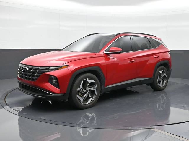 2023 Hyundai Tucson Limited FWD photo
