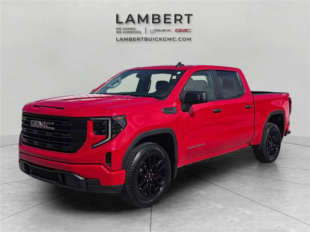 2023 GMC Sierra 1500 Pro 4WD photo