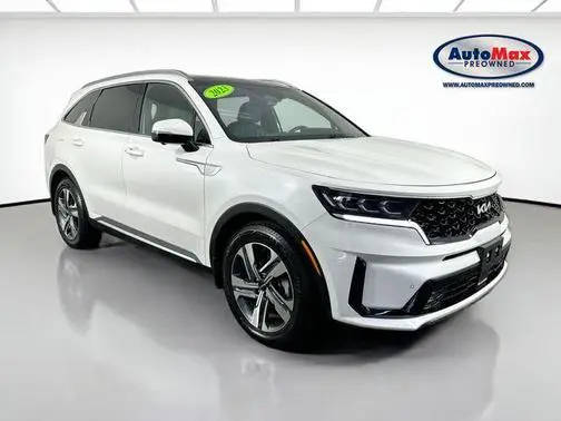 2023 Kia Sorento SX Prestige AWD photo