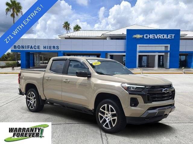 2023 Chevrolet Colorado 4WD Z71 4WD photo