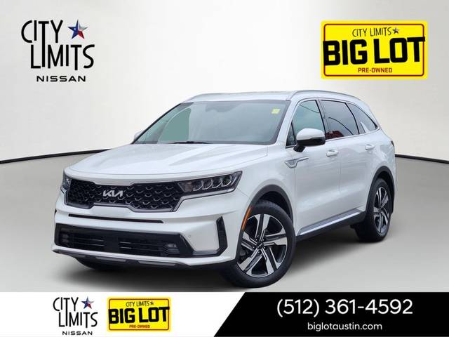 2023 Kia Sorento EX AWD photo
