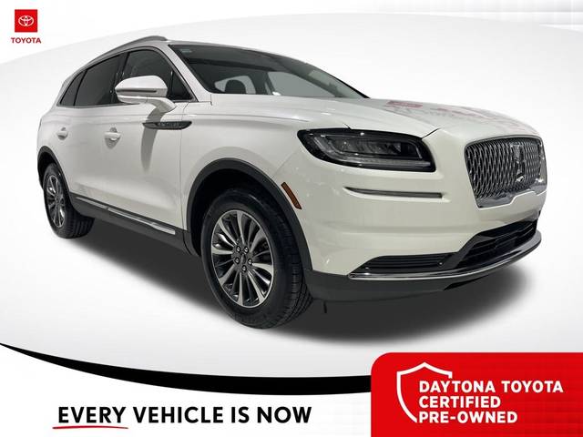 2023 Lincoln Nautilus Reserve FWD photo