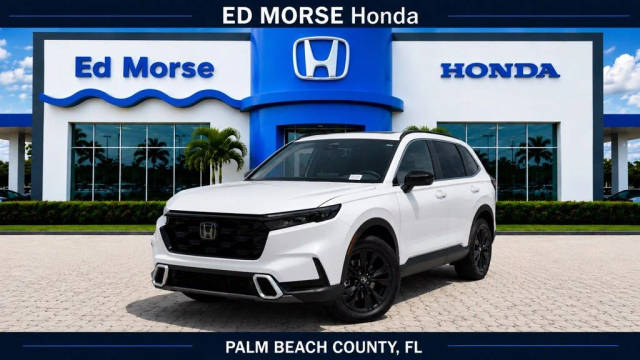 2023 Honda CR-V Sport Touring AWD photo