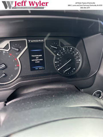 2023 Toyota Tundra Limited 4WD photo