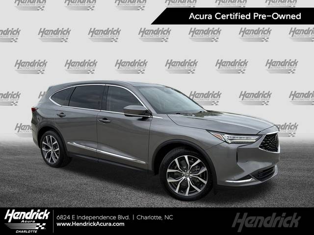 2023 Acura MDX w/Technology Package FWD photo