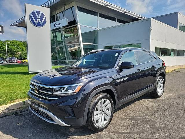 2023 Volkswagen Atlas Cross Sport 3.6L V6 SE w/Technology AWD photo