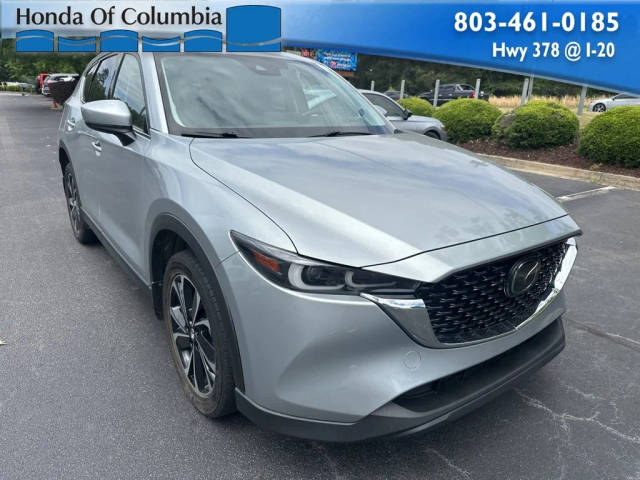 2023 Mazda CX-5 2.5 S Premium Plus Package AWD photo