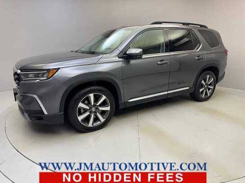 2023 Honda Pilot Elite AWD photo