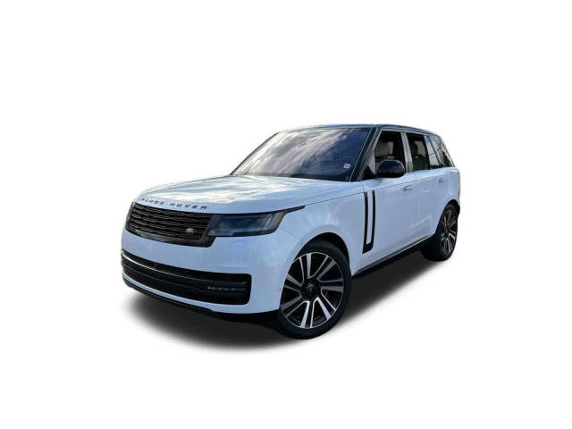 2023 Land Rover Range Rover SE AWD photo