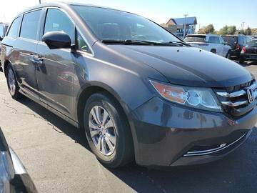 2015 Honda Odyssey EX-L FWD photo