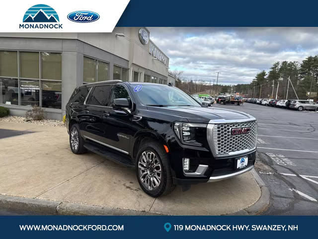 2023 GMC Yukon XL Denali 4WD photo