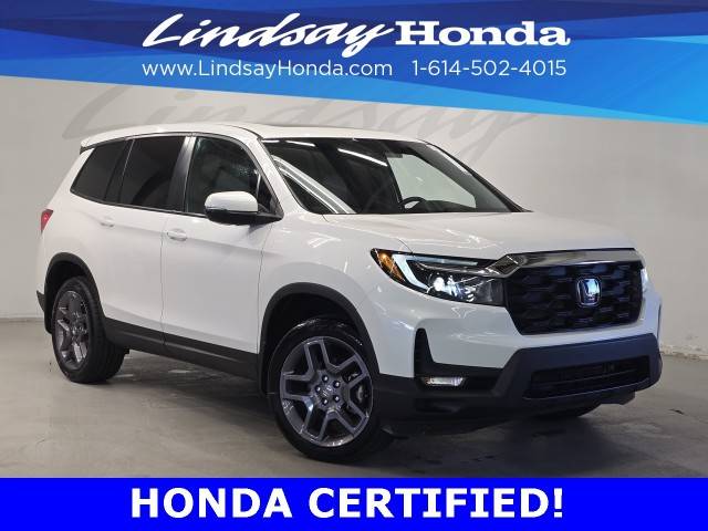 2023 Honda Passport EX-L AWD photo