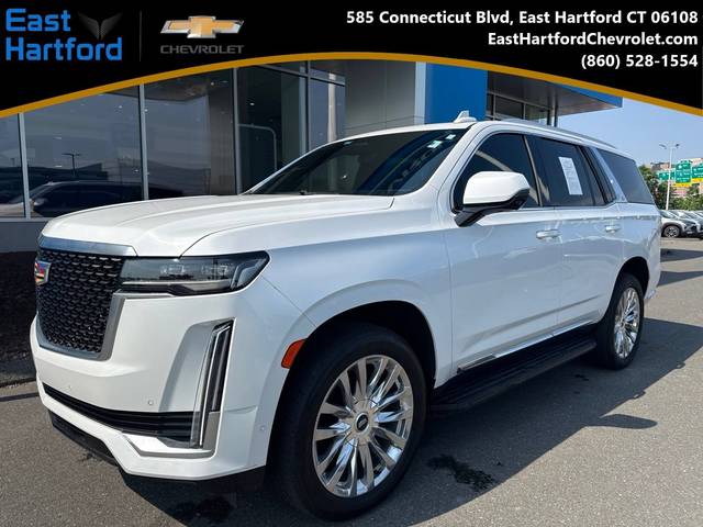 2023 Cadillac Escalade 4WD Premium Luxury 4WD photo