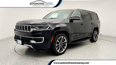 2023 Jeep Wagoneer Series II 4WD photo