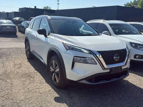 2023 Nissan Rogue SL AWD photo