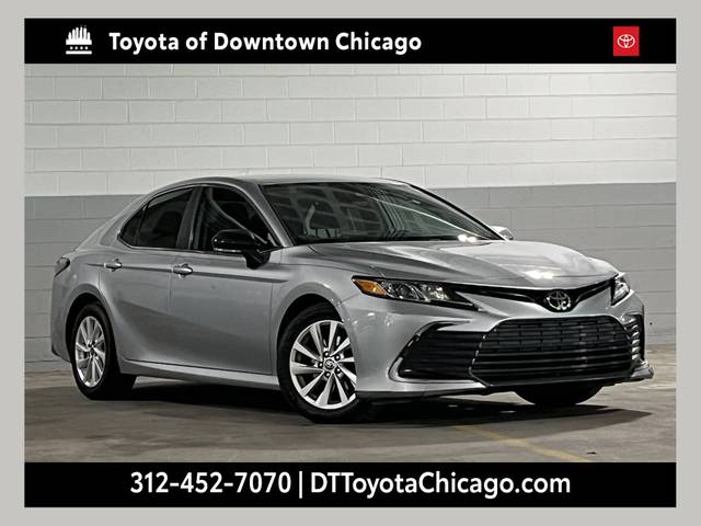 2023 Toyota Camry LE FWD photo