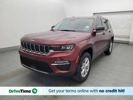 2023 Jeep Grand Cherokee Limited RWD photo