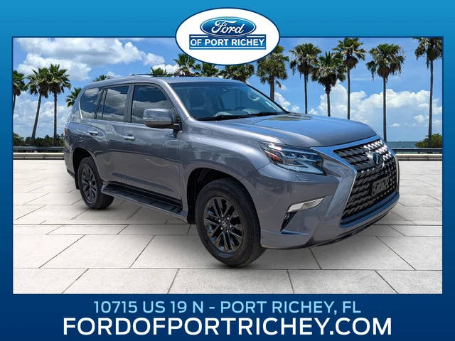 2023 Lexus GX GX 460 Premium 4WD photo