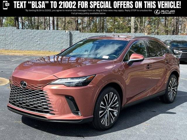 2023 Lexus RX RX 350 Premium Plus FWD photo