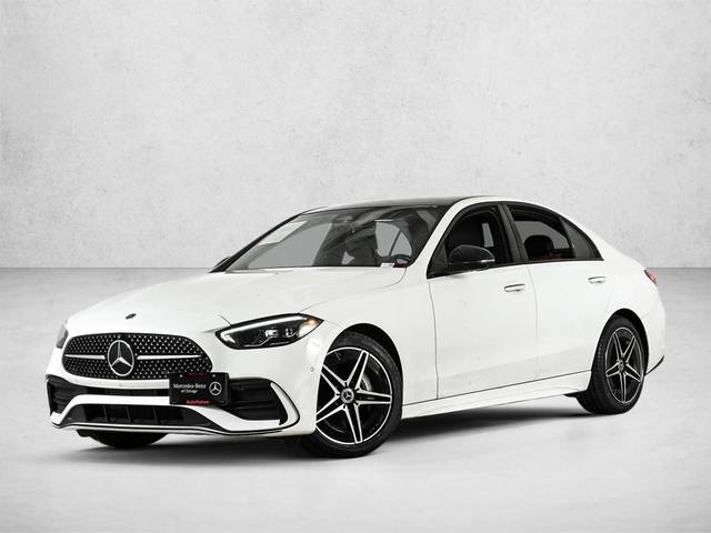 2023 Mercedes-Benz C-Class C 300 AWD photo