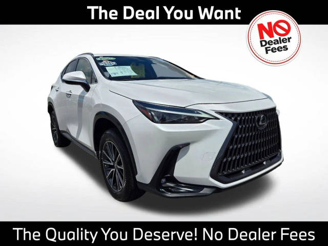 2023 Lexus NX NX 250 FWD photo
