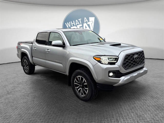 2023 Toyota Tacoma TRD Sport 4WD photo