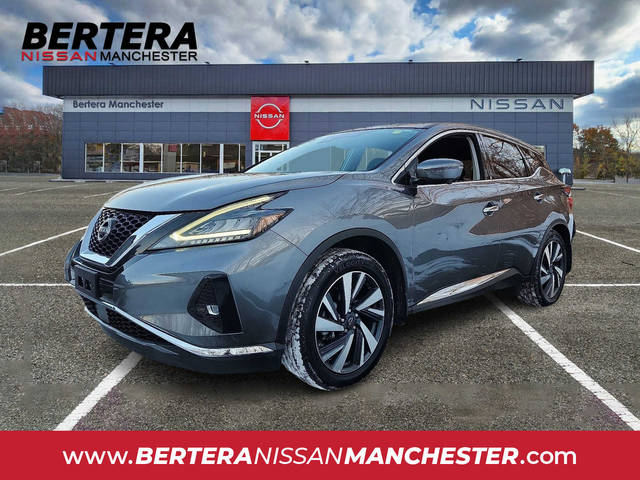 2023 Nissan Murano SL AWD photo