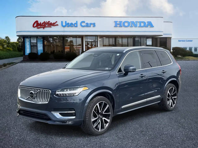 2023 Volvo XC90 Plus AWD photo