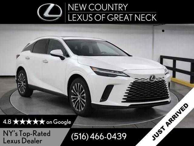 2023 Lexus RX RX 350 Premium AWD photo