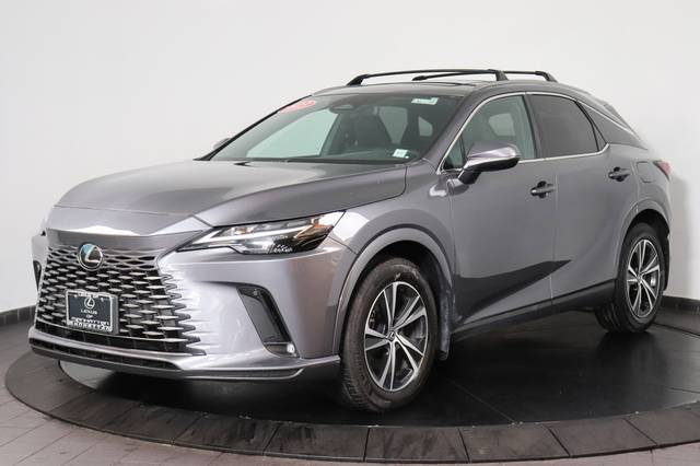 2023 Lexus RX RX 350h Premium AWD photo