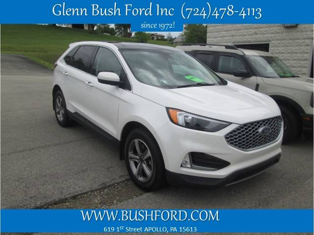 2023 Ford Edge SEL AWD photo