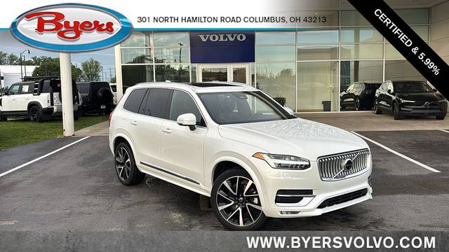 2023 Volvo XC90 Plus AWD photo