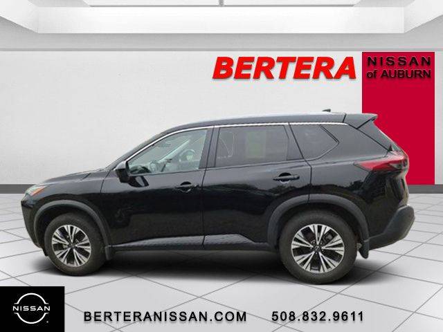 2023 Nissan Rogue SV AWD photo