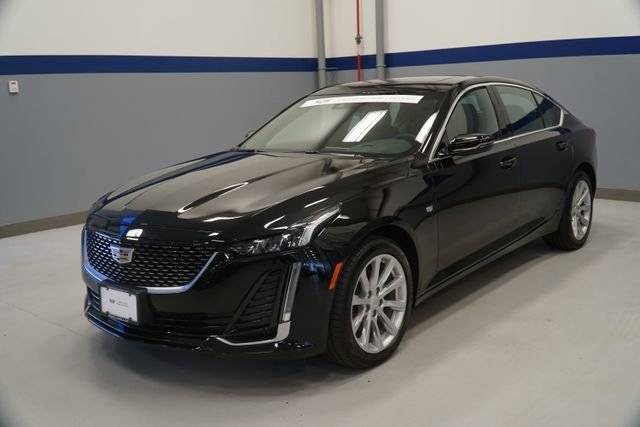 2023 Cadillac CT5 Luxury AWD photo