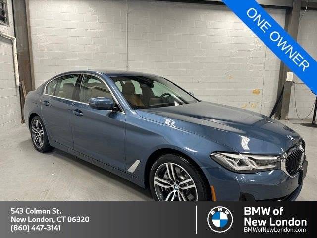 2023 BMW 5 Series 530i xDrive AWD photo
