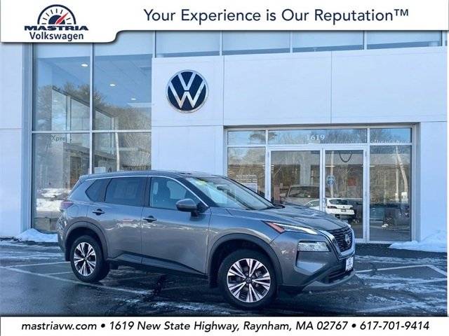 2023 Nissan Rogue SV AWD photo