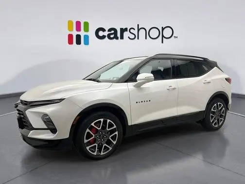 2023 Chevrolet Blazer RS AWD photo