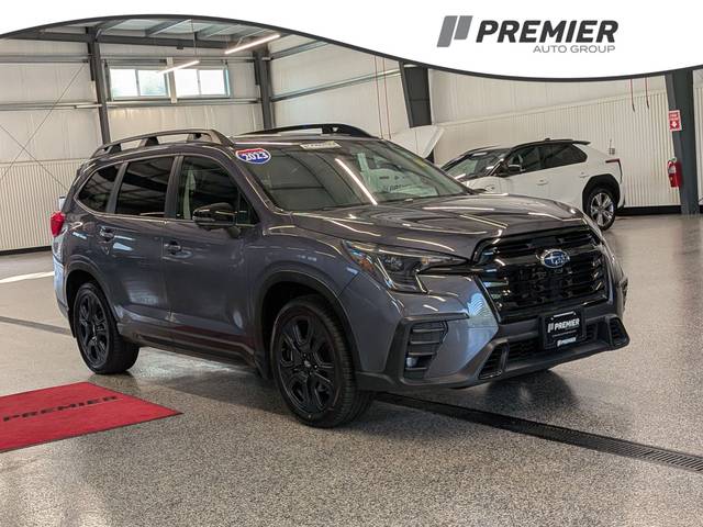 2023 Subaru Ascent Onyx Edition Limited AWD photo
