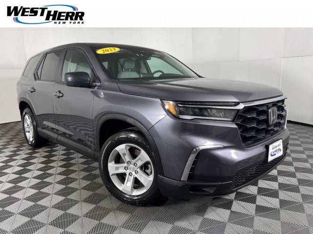 2023 Honda Pilot LX AWD photo