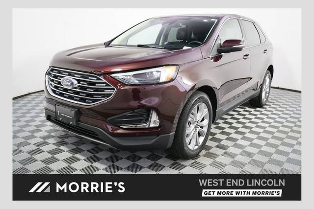 2023 Ford Edge Titanium AWD photo