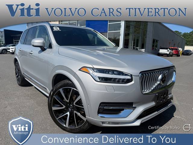 2023 Volvo XC90 Plus AWD photo