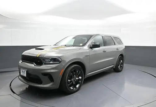 2023 Dodge Durango Hemi Orange AWD photo