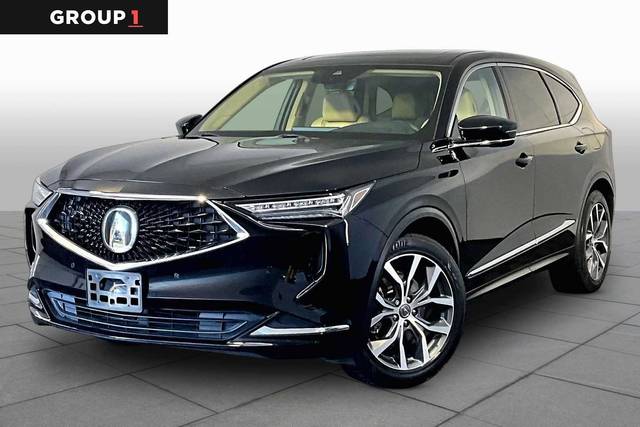 2023 Acura MDX w/Technology Package AWD photo
