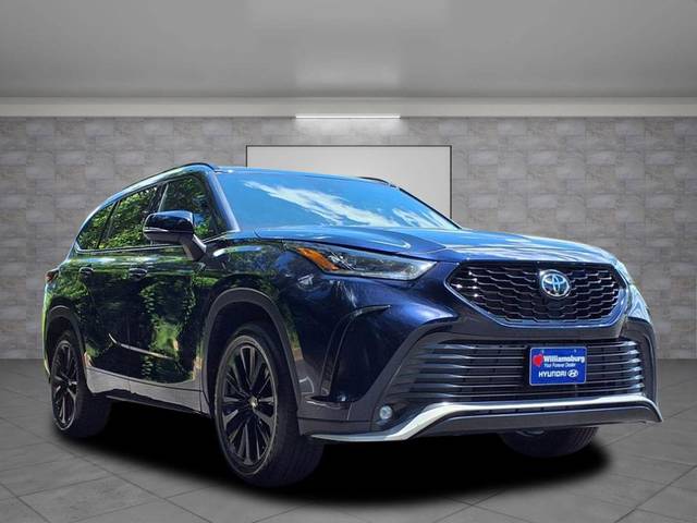 2023 Toyota Highlander XSE AWD photo