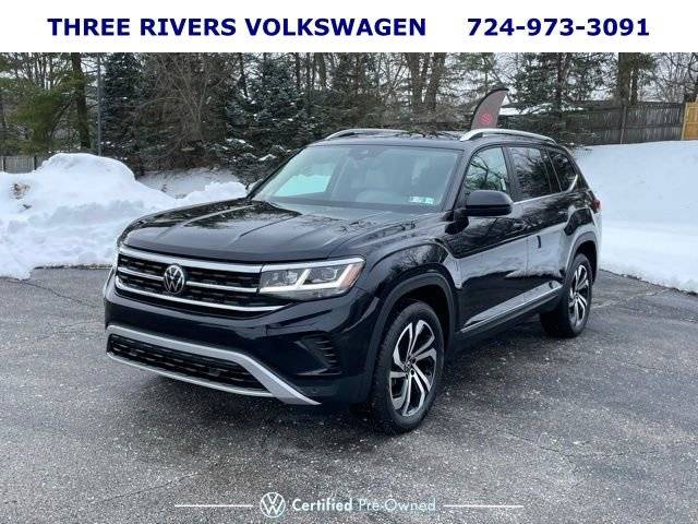 2023 Volkswagen Atlas 2.0T SEL AWD photo