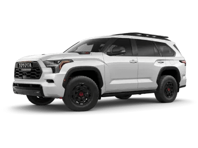 2023 Toyota Sequoia TRD Pro 4WD photo