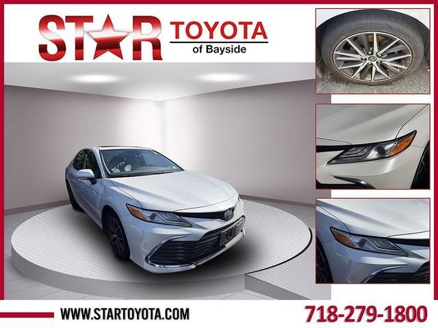 2023 Toyota Camry Hybrid XLE FWD photo