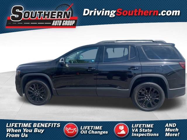 2023 GMC Acadia SLT AWD photo