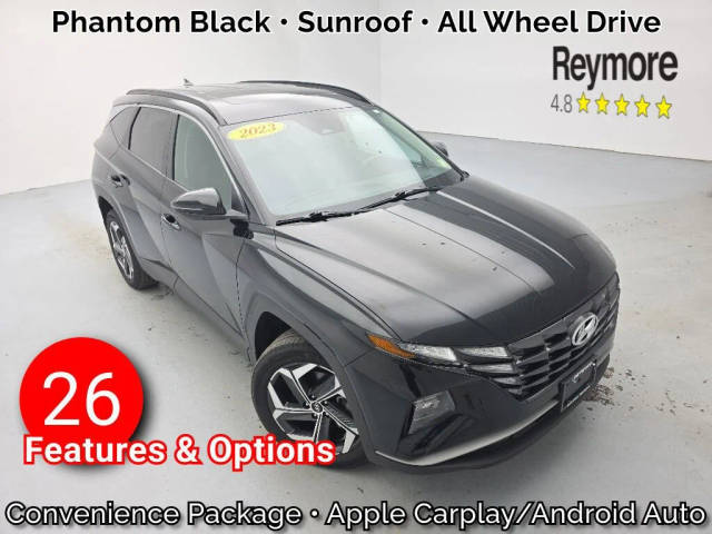 2023 Hyundai Tucson SEL AWD photo