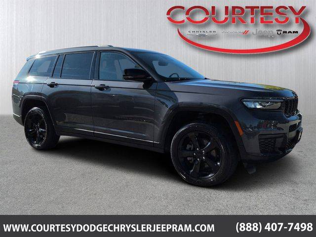 2023 Jeep Grand Cherokee L Altitude 4WD photo